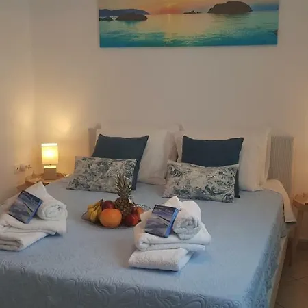 Σπίτι διακοπών Naxos Sea Breeze *