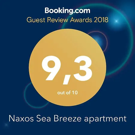 Naxos Sea Breeze Naxos City