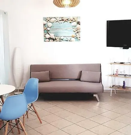 Naxos Sea Breeze Prázdninový dům