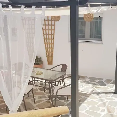 Naxos Sea Breeze Prázdninový dům